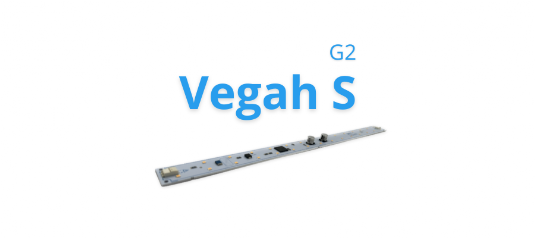 Moduli LED 230V G2 Vegah S lineari
