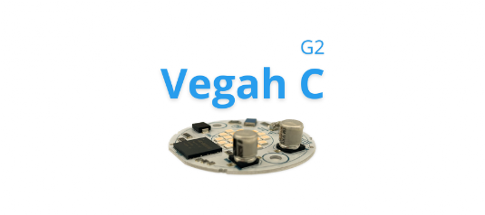 Moduli LED 230V G2 Vegah C cob